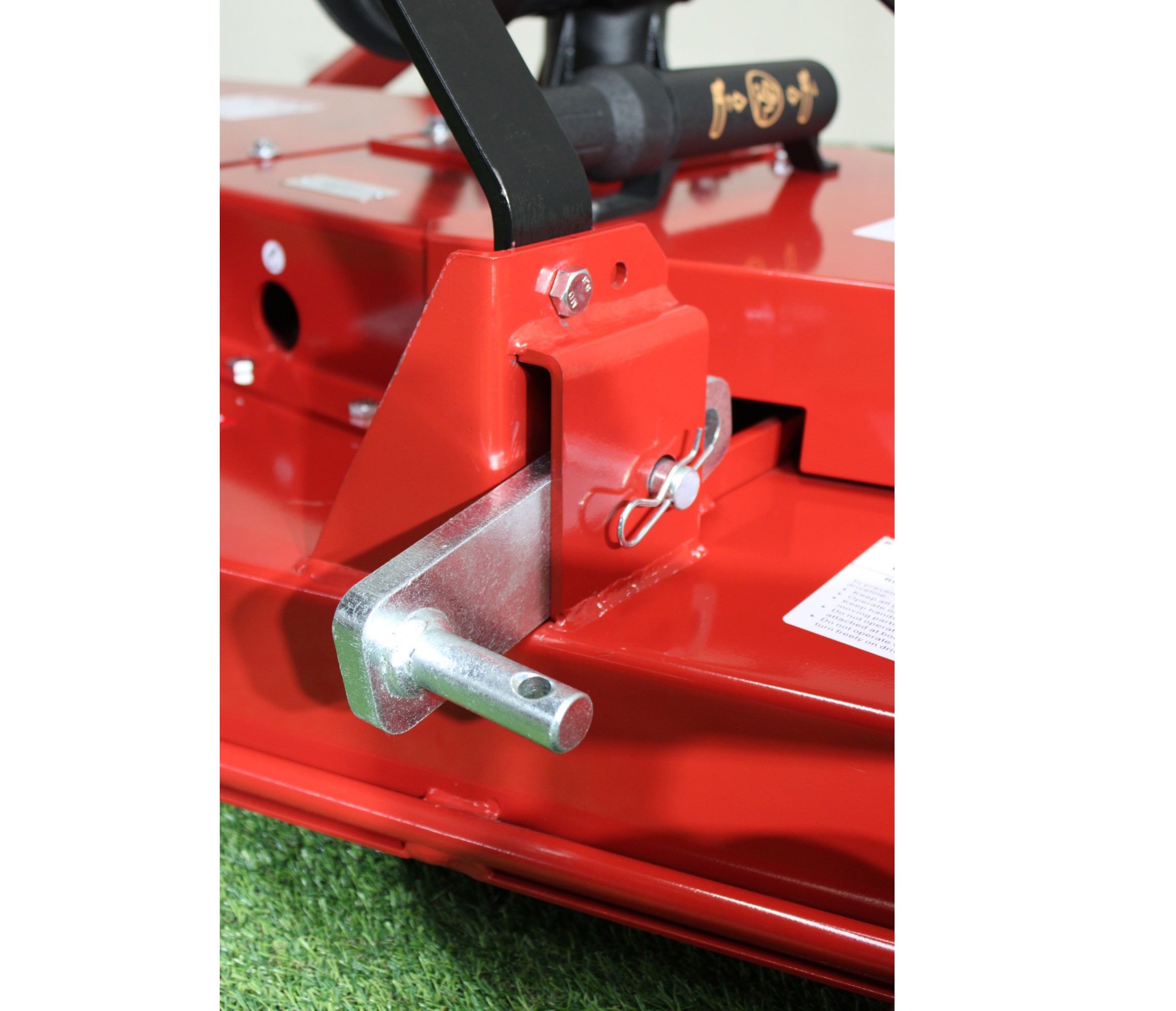 Tar River Finishing Mower BFM 100 Series