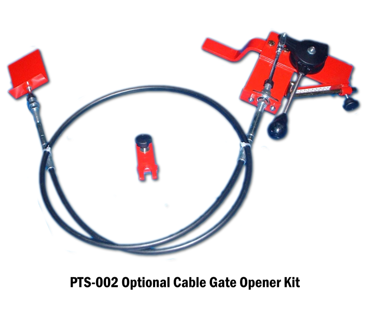 PTS-002 Optional  Cable Gate Operner Kit.png