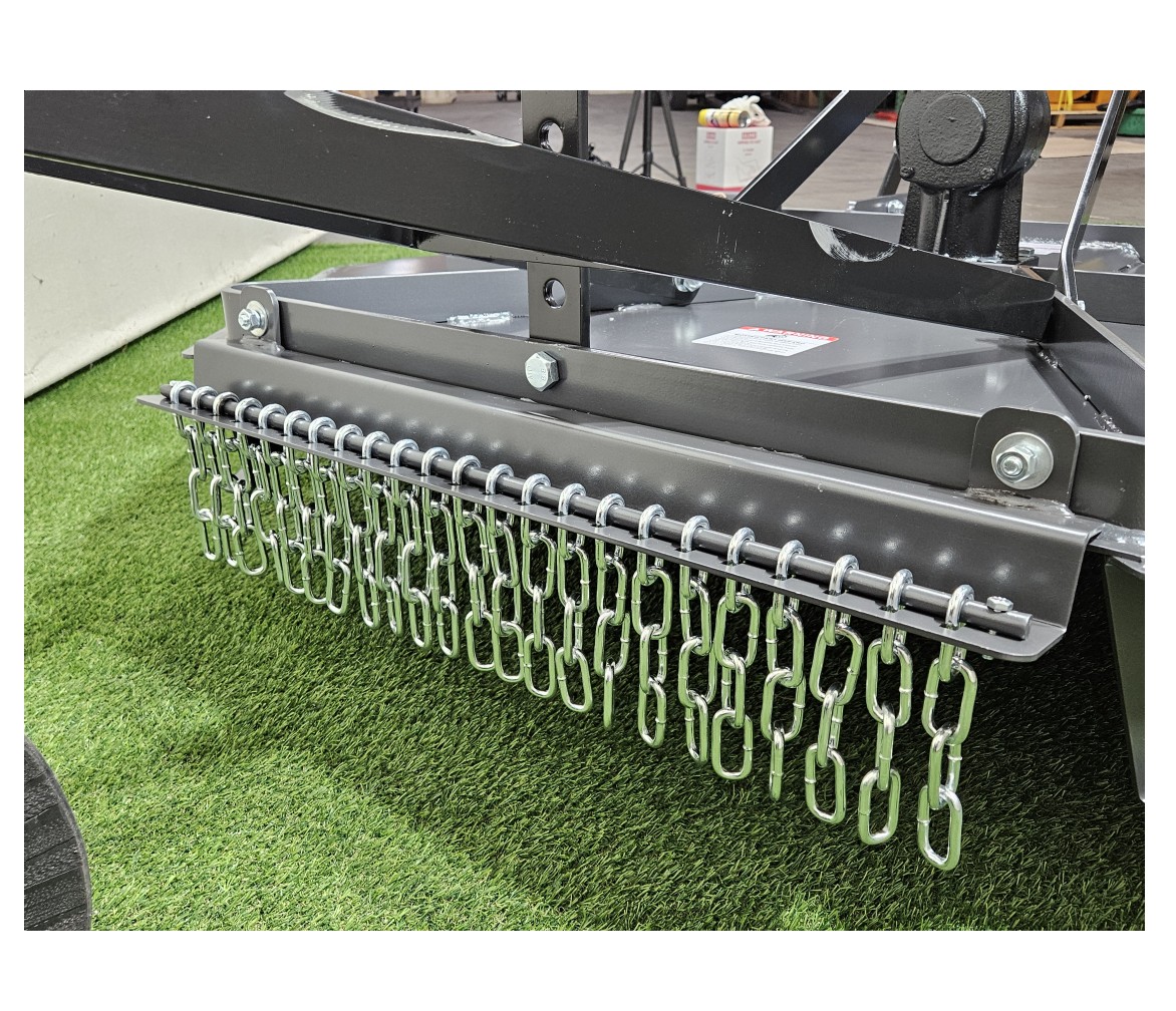 Tar River Square Back Rotary Cutter