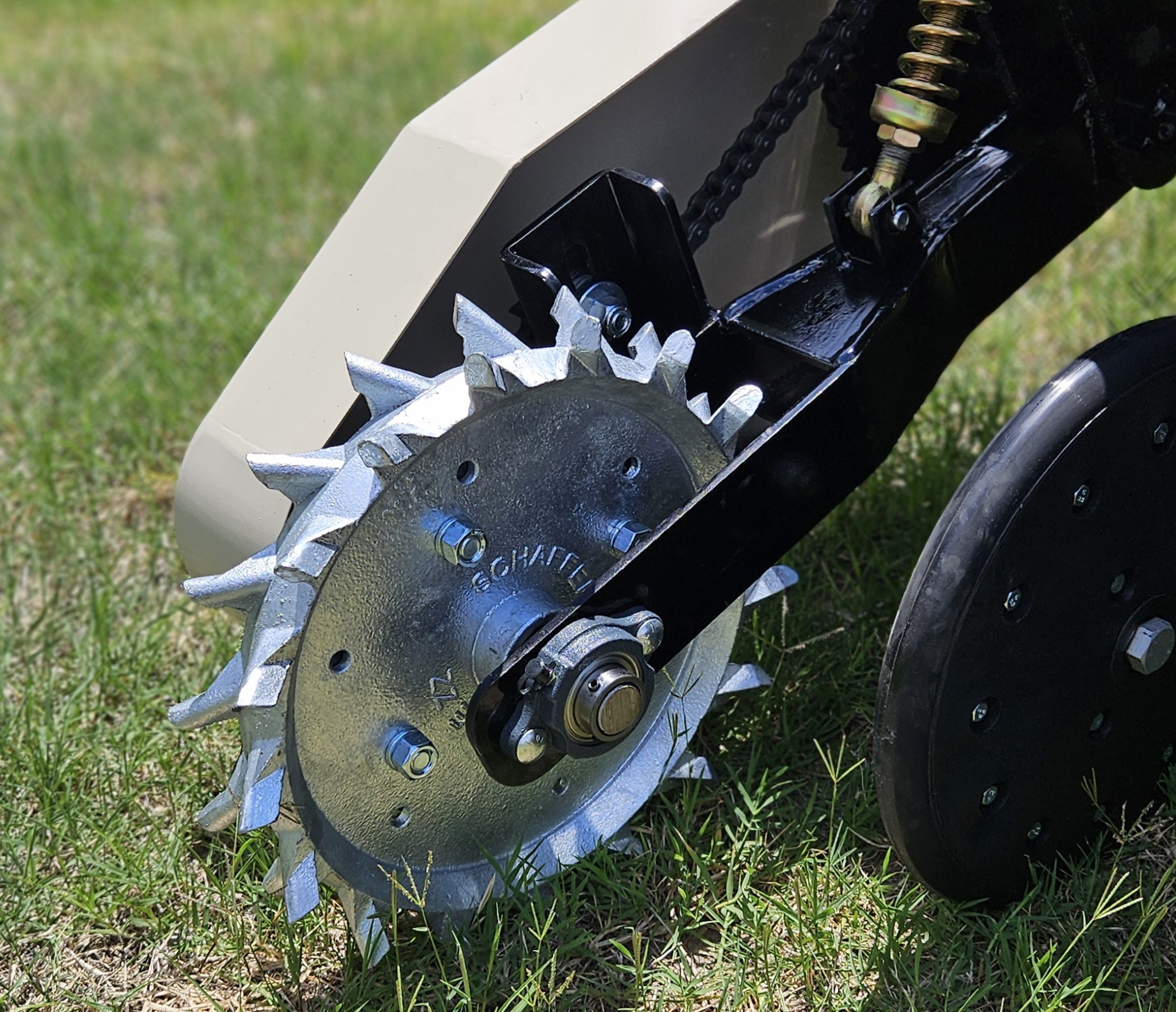560 Drive wheel