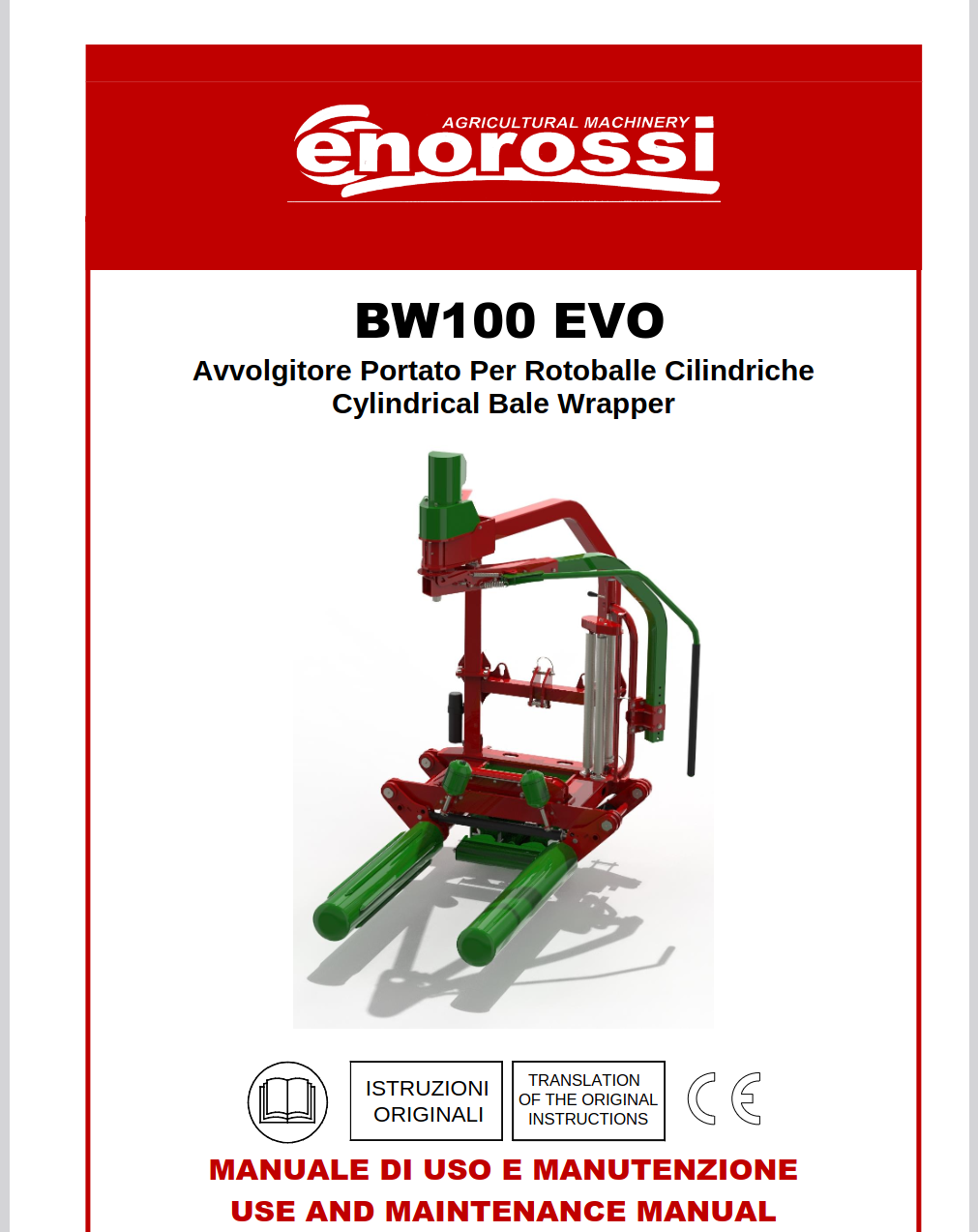 BW100 EVO UM rev.1b ita+ing