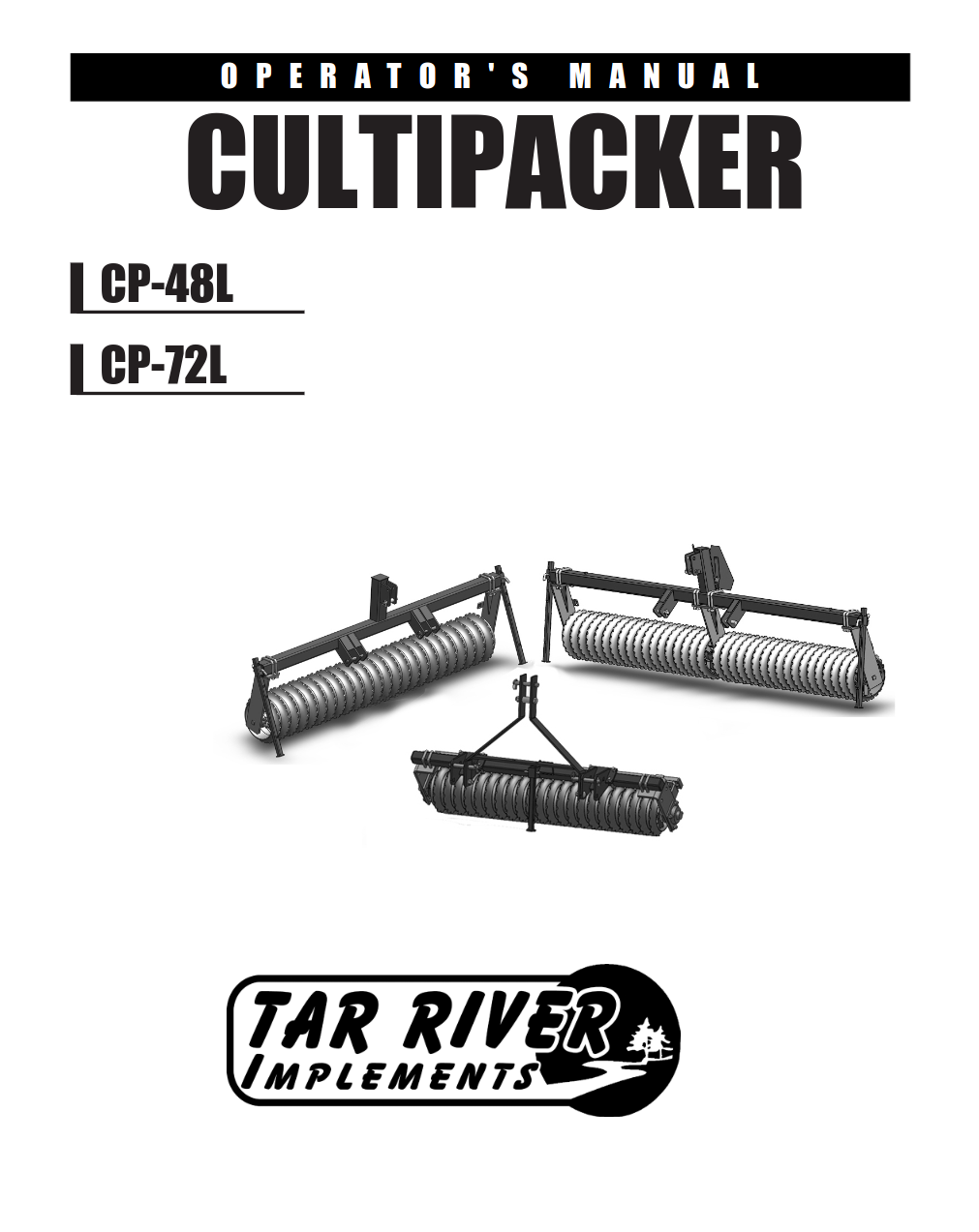 CP-L BCP Cultipacker Manual UPDATED 12