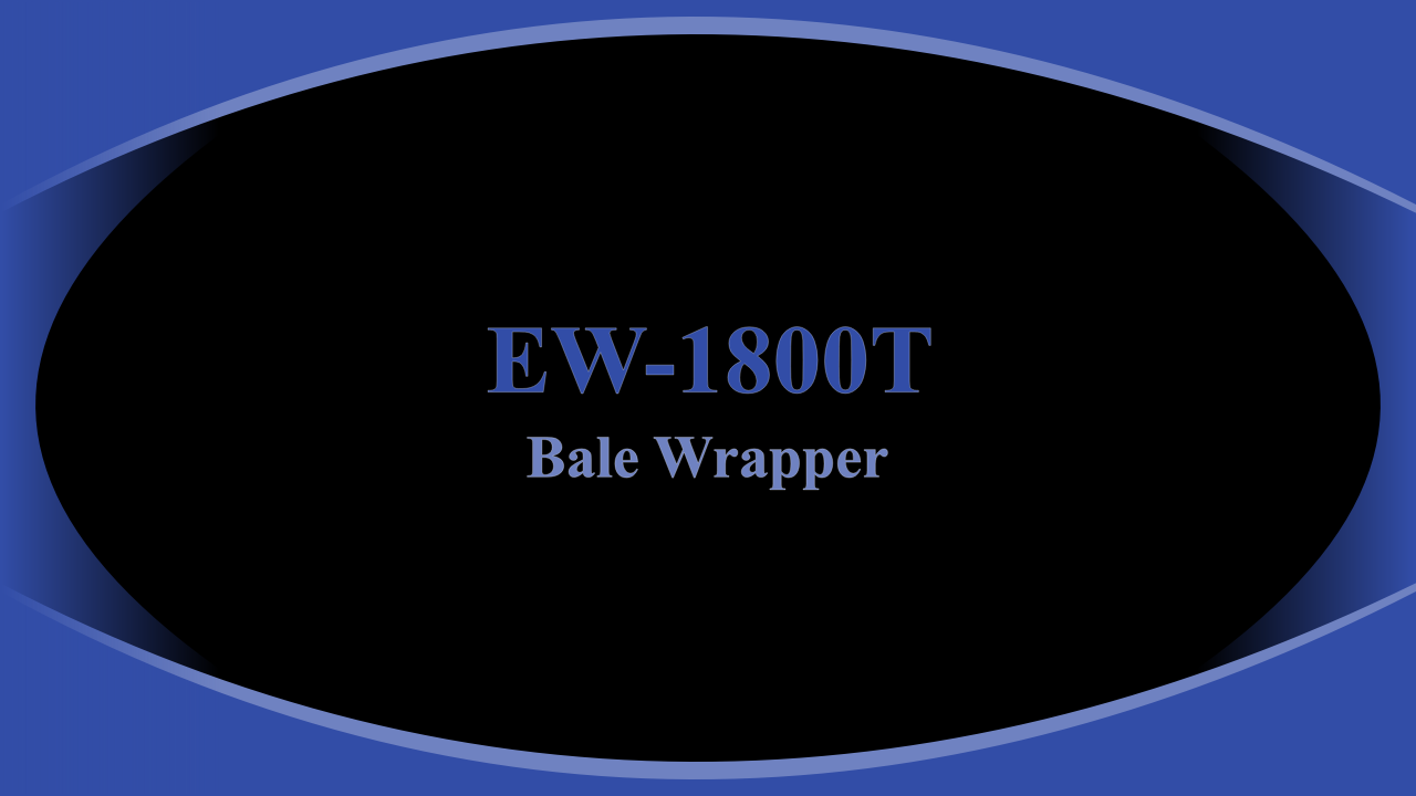 EW-1800T Bale Wrapper.mp4