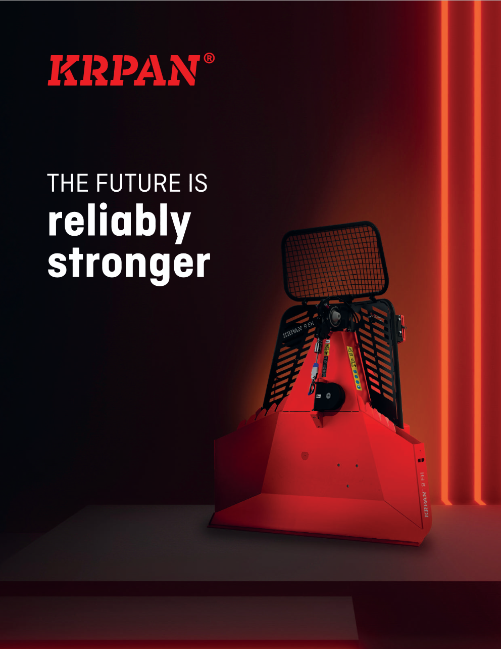 KRPAN-logging-winch