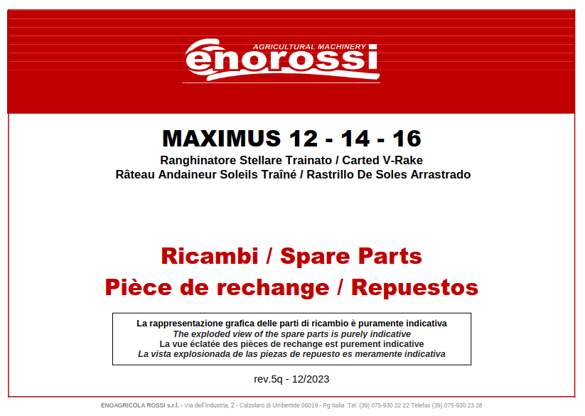 MAXIMUS SP rev.5q