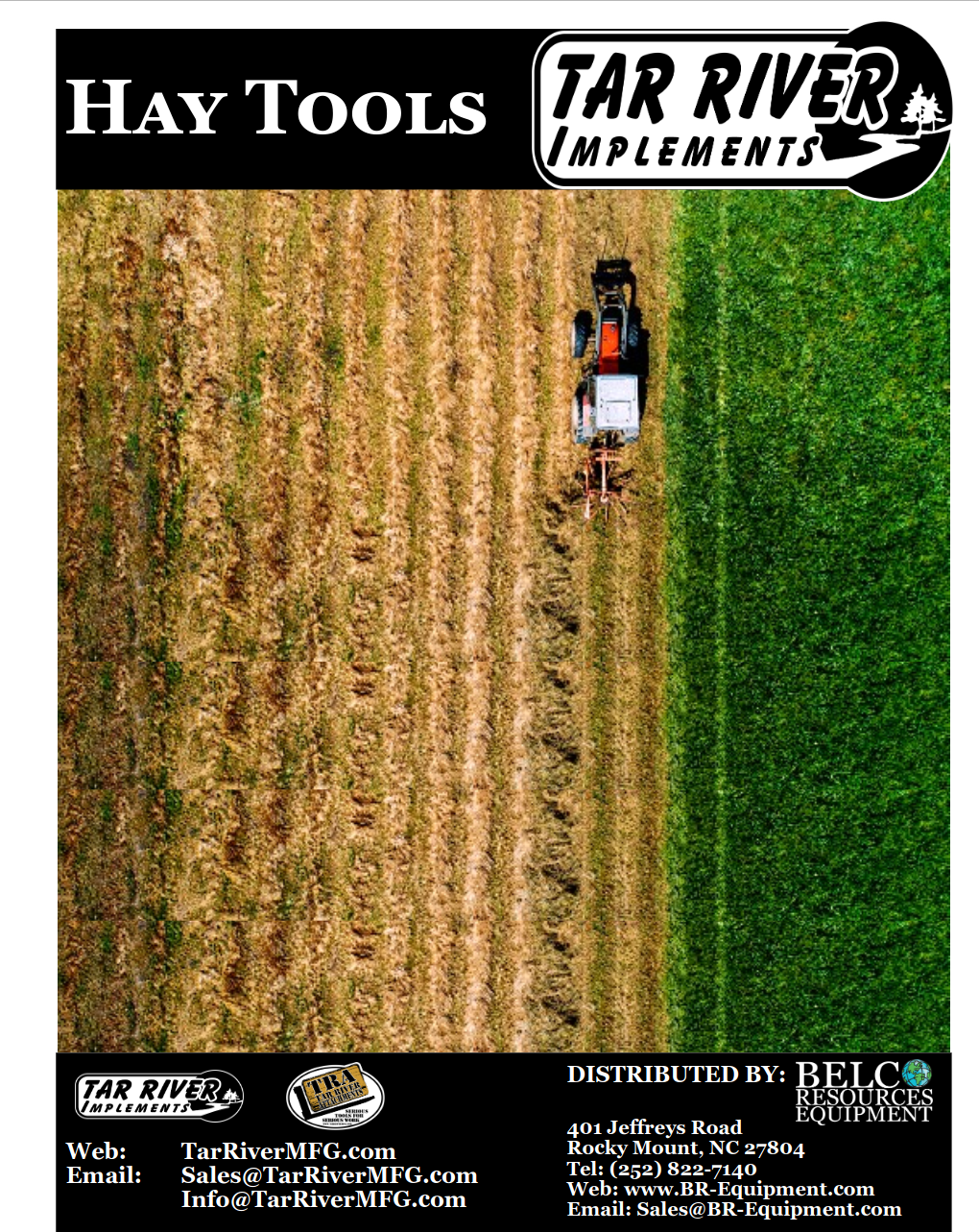 Small Hay Tools Booklet
