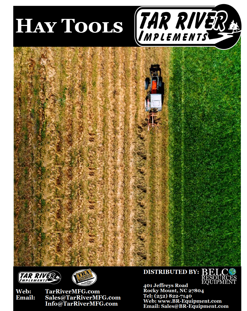 Small Hay Tools Booklet