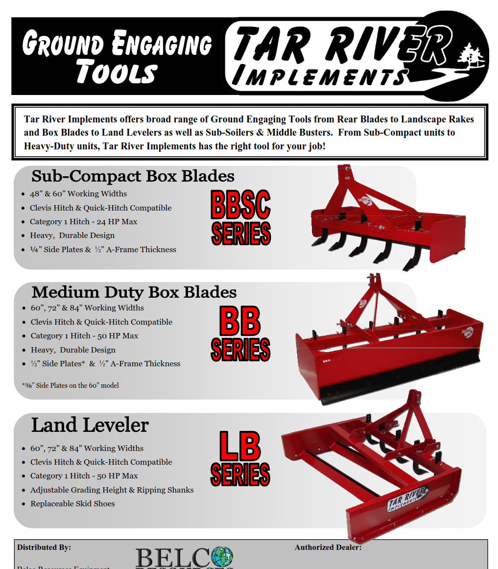  Name Tar River Implements - GROUND ENGAGING TOOLS_3