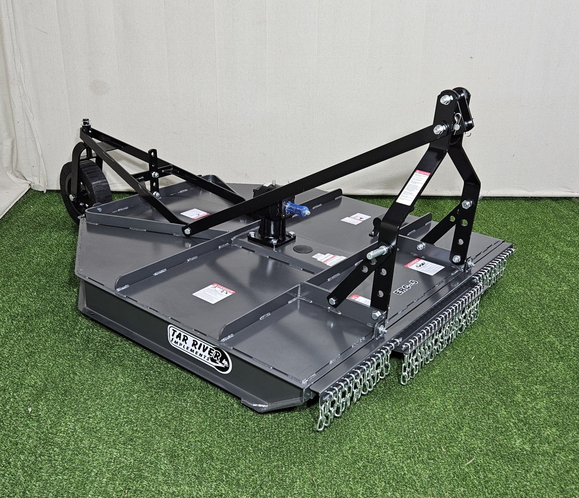 Tar River Rotary Cutter