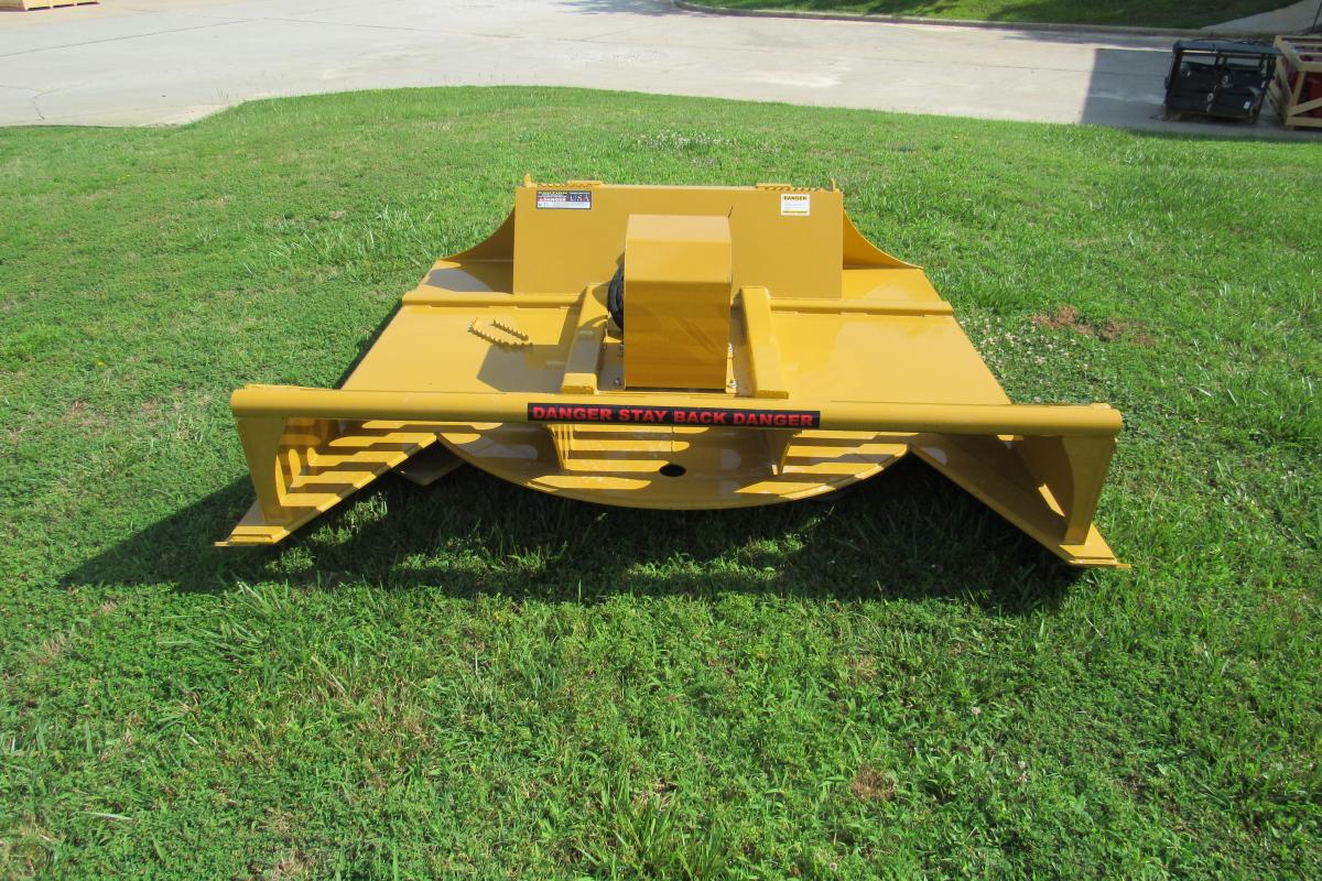 TRA Serious Duty Brush Cutter Belco Resources Equipment