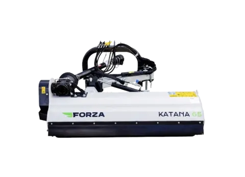 FORZA Ditch Bank Mowers