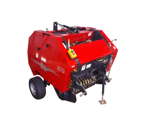 SRB-870 Baler wTwine Binding System