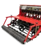 Tar River Crop Seeders - transparent