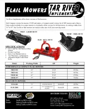 NEW Mower _ Flail-DB _ Literature