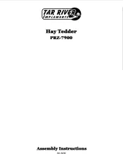 PRZ-7900 Hay Tedder Assembly Instructions_0